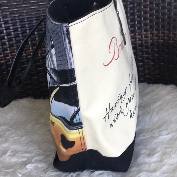 Barciano Vintage Postcard Tote Bag - Picture 6 of 16